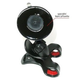 Držák telefonu CLIPS speciální lepící přísavka