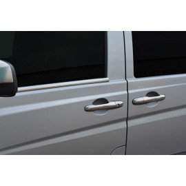 Mercedes Vito W639 kryty klik dveří NEREZ 3 dveře