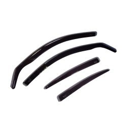 Ofuky oken Honda ZR-V 5D 2022- (+zadní)