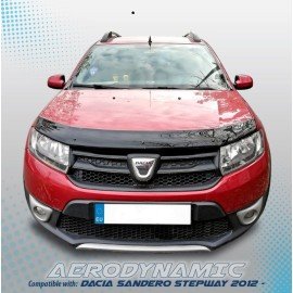 Deflektor kapoty Dacia Sandero Stepway 2012-