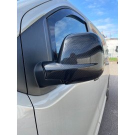 Toyota Proace City Verso EV 2022- kryty zrcátek carbon