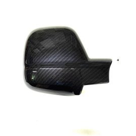 Peugeot e-Traveller 2021- kryty zrcátek carbon
