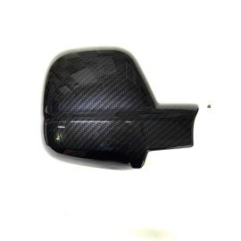 Peugeot rifter 2018- kryty zrcátek carbon