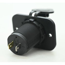 Zásuvka 2x USB 2,1A