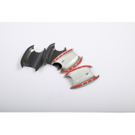 Misky pod kliky Volkswagen Golf VII 2012- karbon