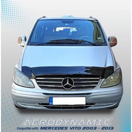 Deflektor kapoty Mercedes Vito Viano 2003 - 2013