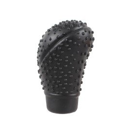 Návlek hlavice řadící páky šedý silikon