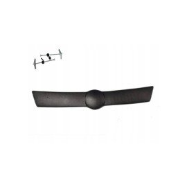 Zimní clona chladiče PROTEC na Volkswagen Caddy 2010 - 2015 facelift