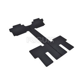 Autokoberce gumové Hyundai Staria 2.+ 3.řada 7m 2022-