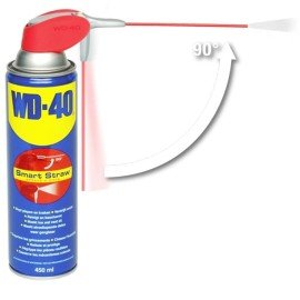 WD-40 SMART STRAW UNIVERZÁLNÍ MAZIVO 450ML