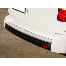 Kryt prahu pátých dveří Peugeot Traveller od 2016- LONG 2. jakost