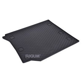 Gumový koberec do kufru Jeep Wrangler 5dv 2019- (vana do kufru)