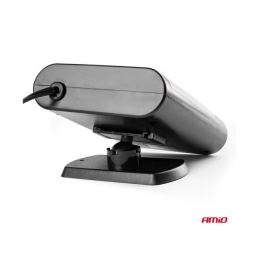 Ventilátor ohřívač, odmražovač do auta 12V 150W