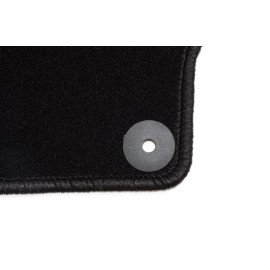 Autokoberce textilní Toyota Corolla E140 2007 - 2013