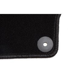 Autokoberce textilní Suzuki Ignis 2001 - 2003