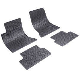 Autokoberce gumové Mercedes GLA 2020- H247