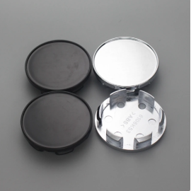 Pokličky do alu kol CHevrolet 53 x 48 mm