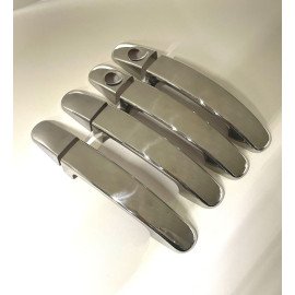 Kryty klik dveří Ford Focus II 2004 - 2010 nerez