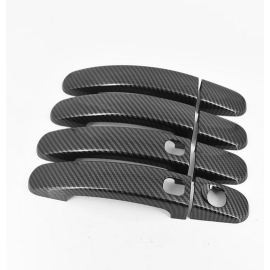 Kryty klik dveří Ford C-Max / Grand 2010- karbon E-KEY