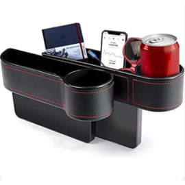 Držák nápojů organizer do auta 2 kusy