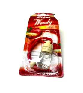 Vůně do auta Woody Tropical