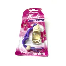 Vůně do auta Woody Pink Orchid