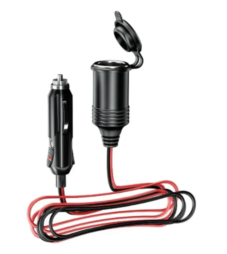 Prodlužovací kabel 12/24V 1,5m — 2