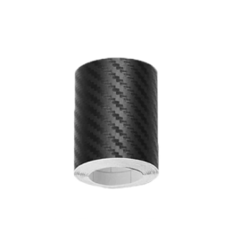 Folie carbon 7 cm x 300 cm