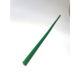 Gumička stěrače silikon zelená