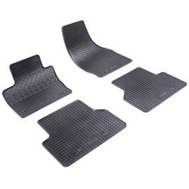 Autokoberce gumové Volkswagen T -CROSS 2024-