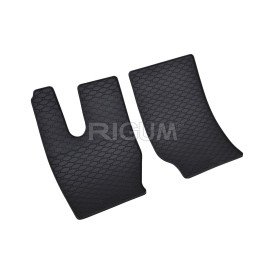 Autokoberce gumové Iveco T-Way 2019-