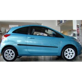 Boční lišty dveří Ford Ka 2008 - 2016 hatchback