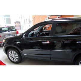 Boční lišty dveří Kia Sorento 2009 - 2015