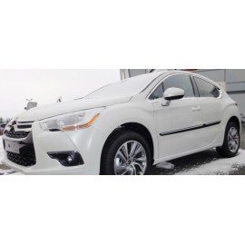 Boční lišty dveří Citroën DS4 2011-