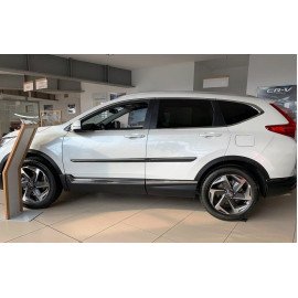 Boční lišty dveří Honda CR-V 2018-