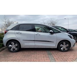 Boční lišty dveří Honda Jazz IV 5D 2020- hatchback