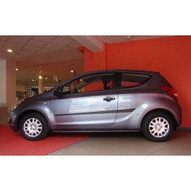 Boční lišty dveří Hyundai i20 3D 2009 - 2014 hatchback