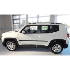 Boční lišty dveří Jeep Renegade