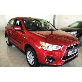 Boční lišty dveří Mitsubishi ASX 2010 - 2012