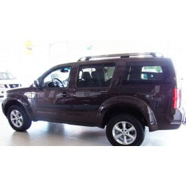 Boční lišty dveří Nissan Pathfinder 5D 2011-