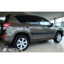 Boční lišty dveří Toyota Rav4 2011 - 2012