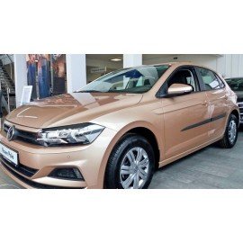 Boční lišty dveří Volkswagen polo 2017-