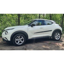 Boční lišty dveří Nissan Juke 2020-