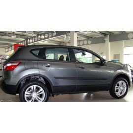 Boční lišty dveří Nissan Qashqai 2007 - 2013