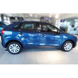 Boční lišty dveří Suzuki Baleno 2016-