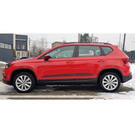 Boční lišty dveří Seat Ateca 2016-