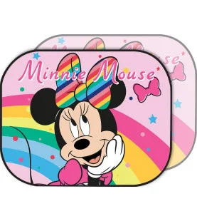 Clona sluneční na boční okno MINNIE 2ks
