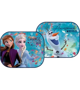 Clona sluneční na boční okno FROZEN 2 2ks