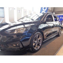 Boční lišty dveří Ford Focus 5D 2018 - hatchback, combi