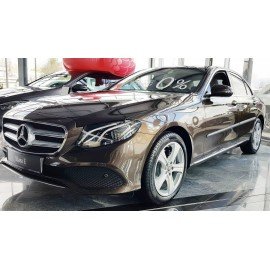 Boční lišty dveří Mercedes E -klassa 2017- sedan